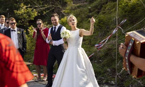 21.08.2021: Hochzeit Tanja &amp; Simon